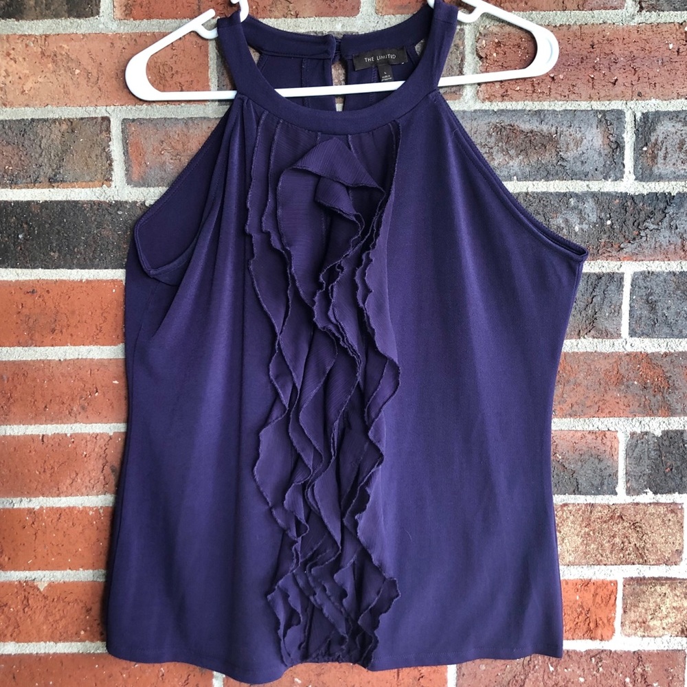 🚺Ruffle Tank🚺